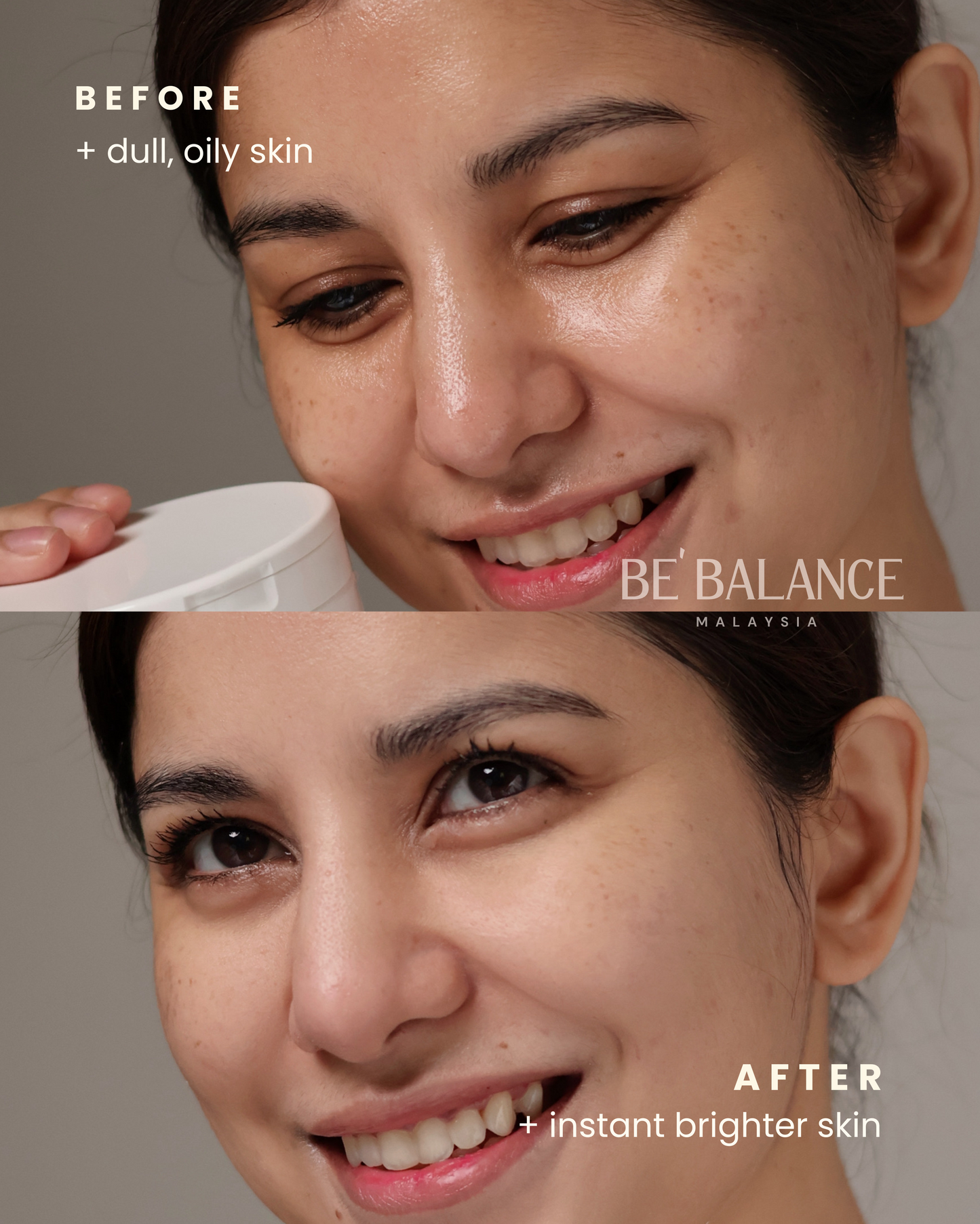 Bundle of 2 - Aura Collagen Mask + Snow Mask (YiWen Group Buy) - Be Balance Malaysia