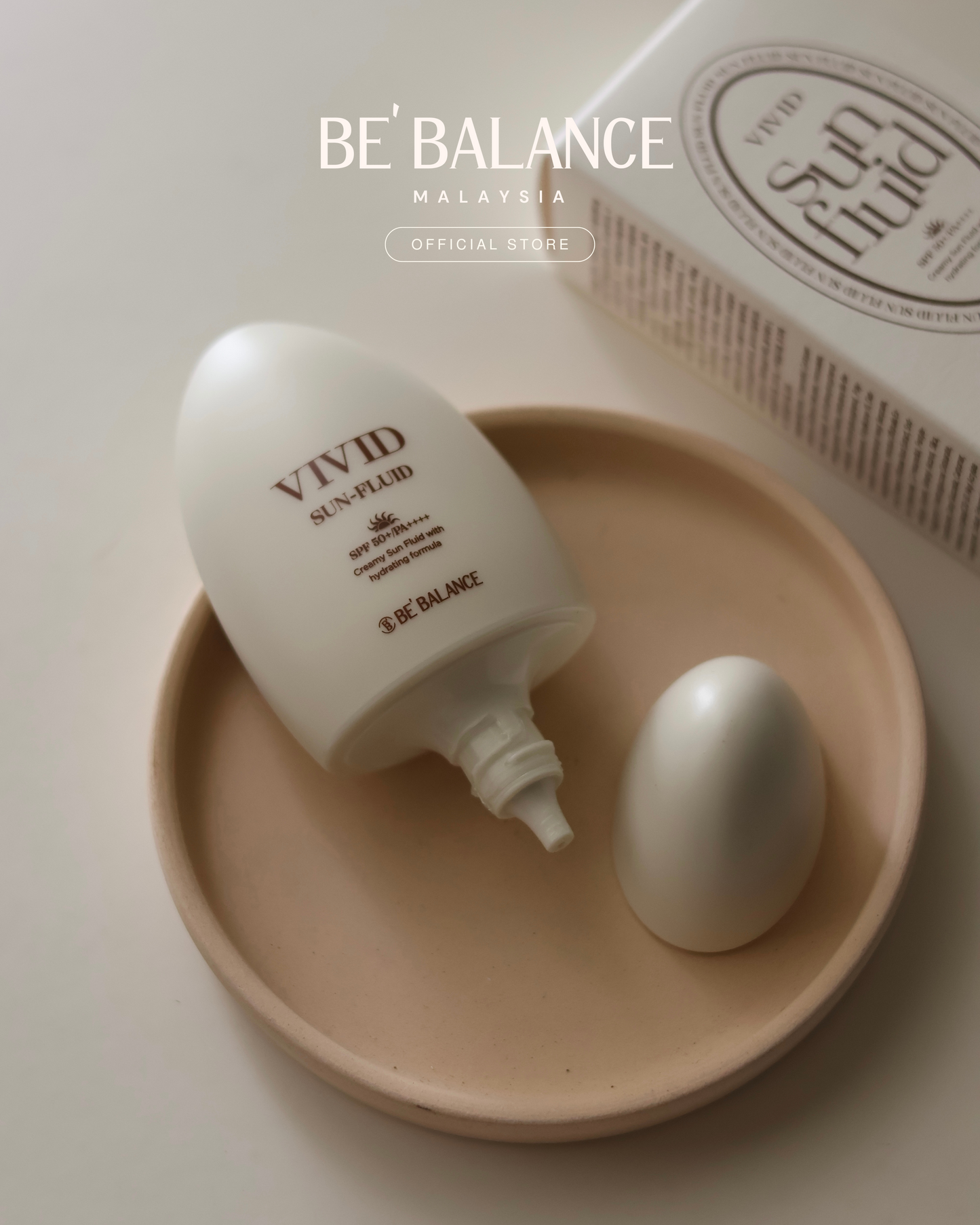 Sunscreen + Tone Up Cream (Jasmine Group Buy) - Be Balance Malaysia