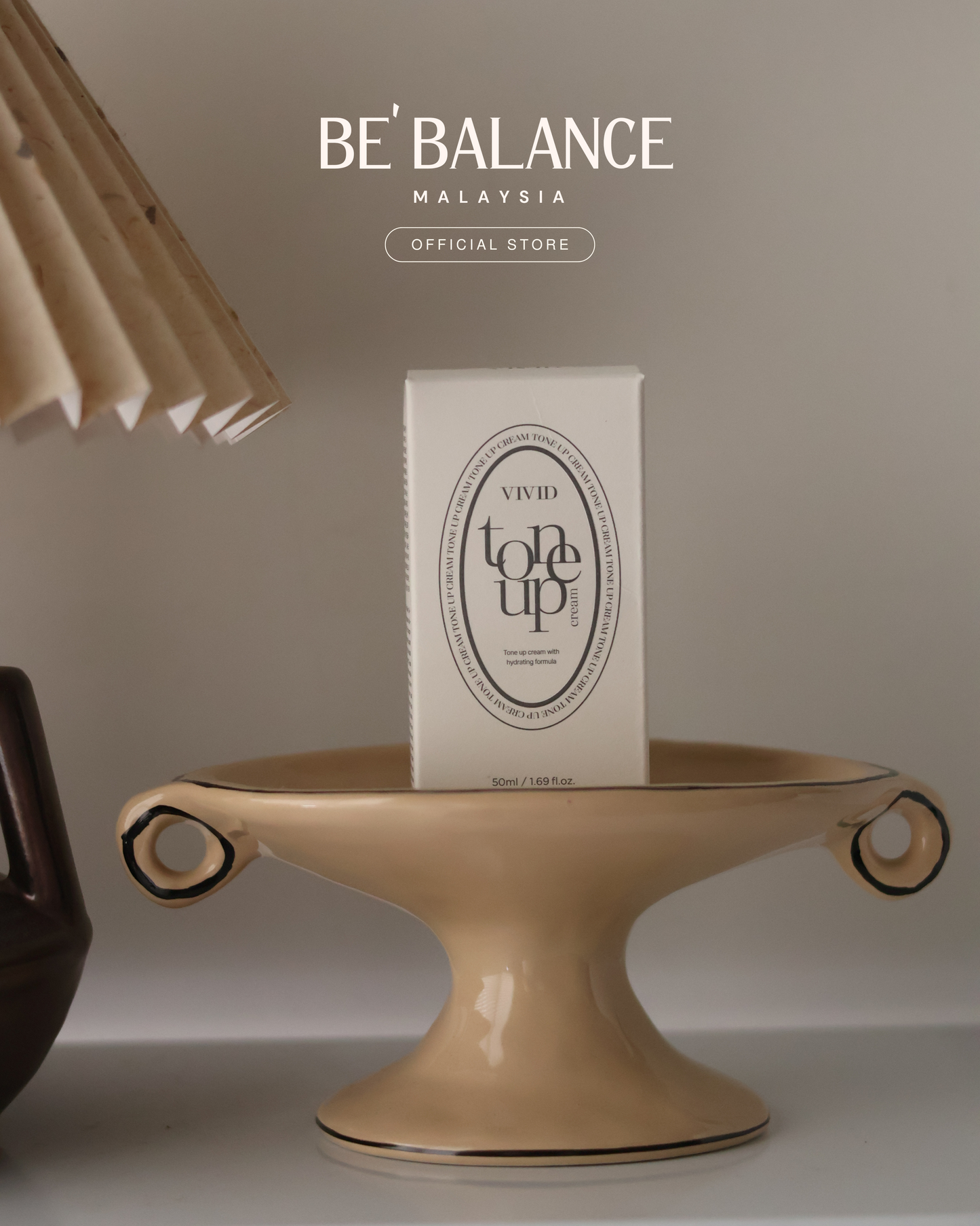 Sunscreen + Tone Up Cream (Jasmine Group Buy) - Be Balance Malaysia