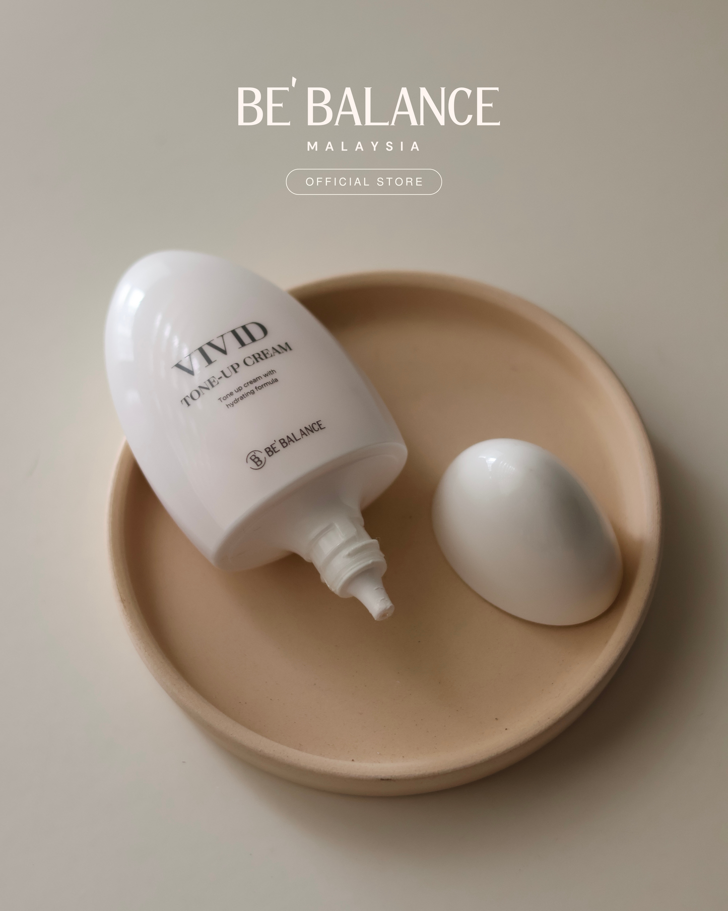 Sunscreen + Tone Up Cream (Jasmine Group Buy) - Be Balance Malaysia