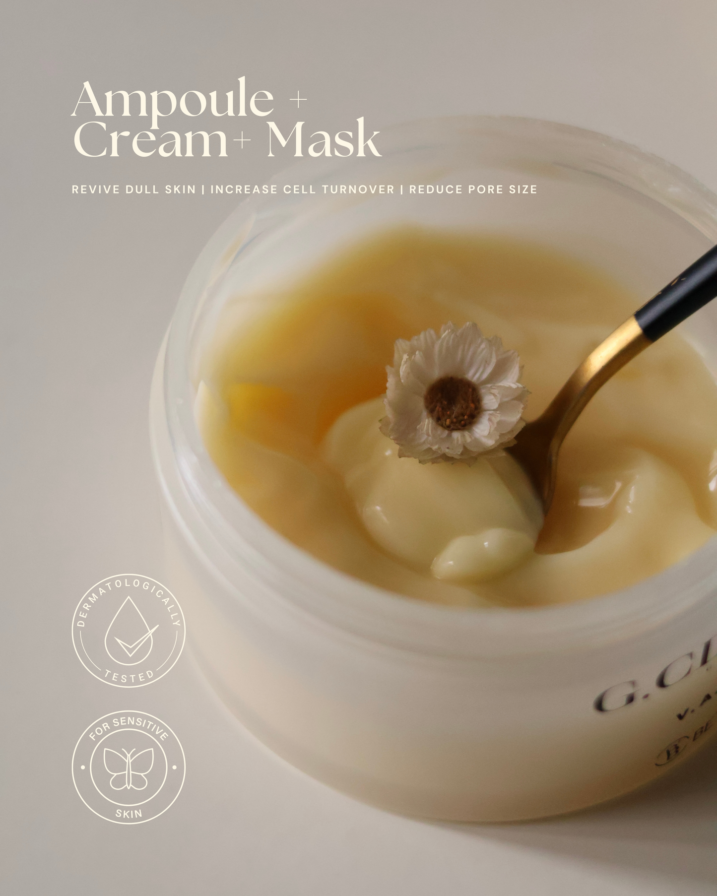 V.A Classic Bakuchiol Mask - Be Balance Malaysia