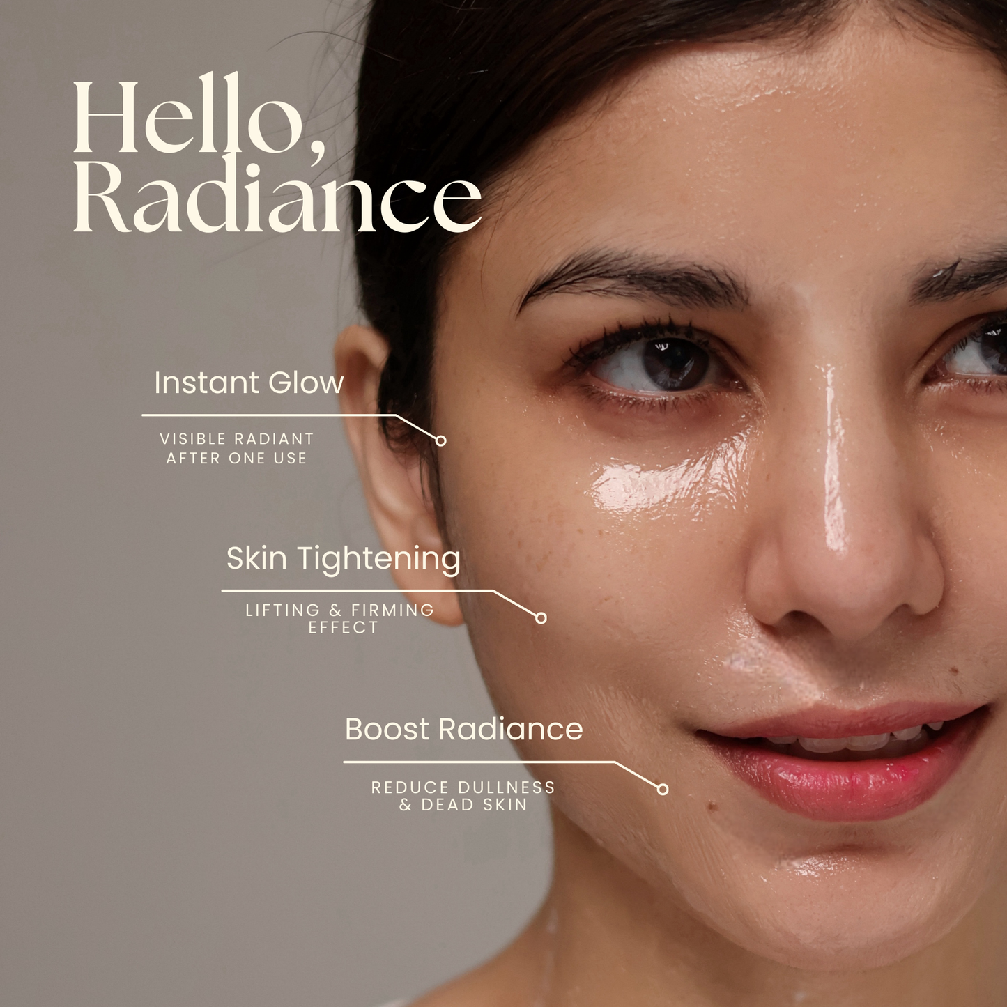Bundle of 2 (Snow Mask + Aura Collagen Mask) - Be Balance Malaysia