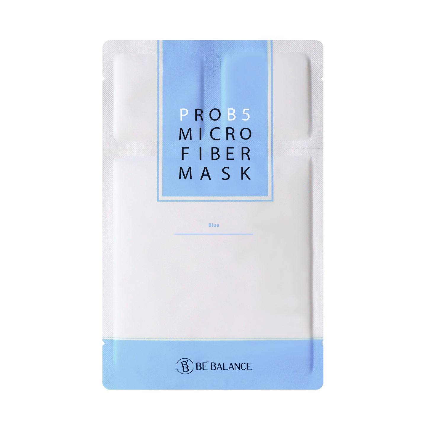 PRO B5 Microfibre Mask - Be Balance Malaysia