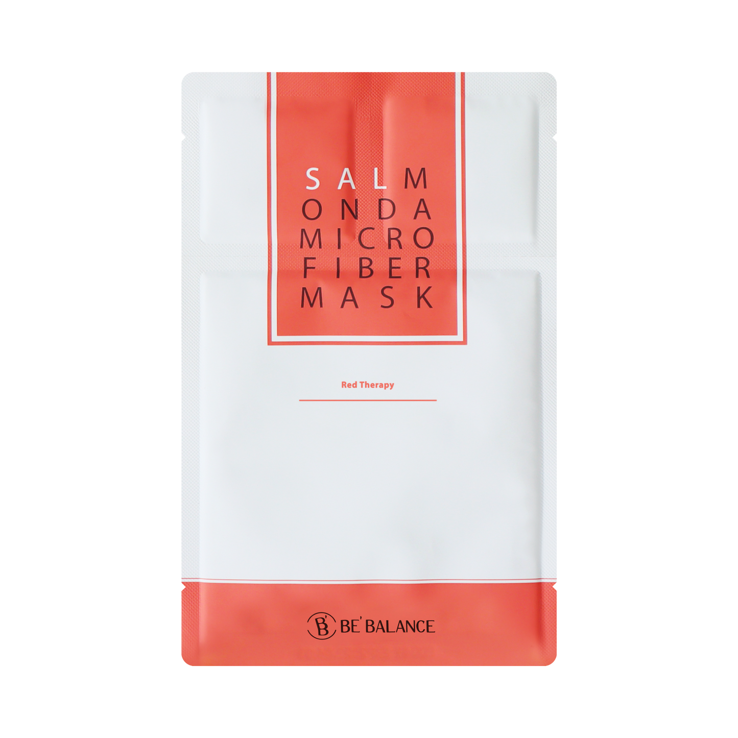 SALMON DA Microfiber Sheet Mask - Be Balance Malaysia