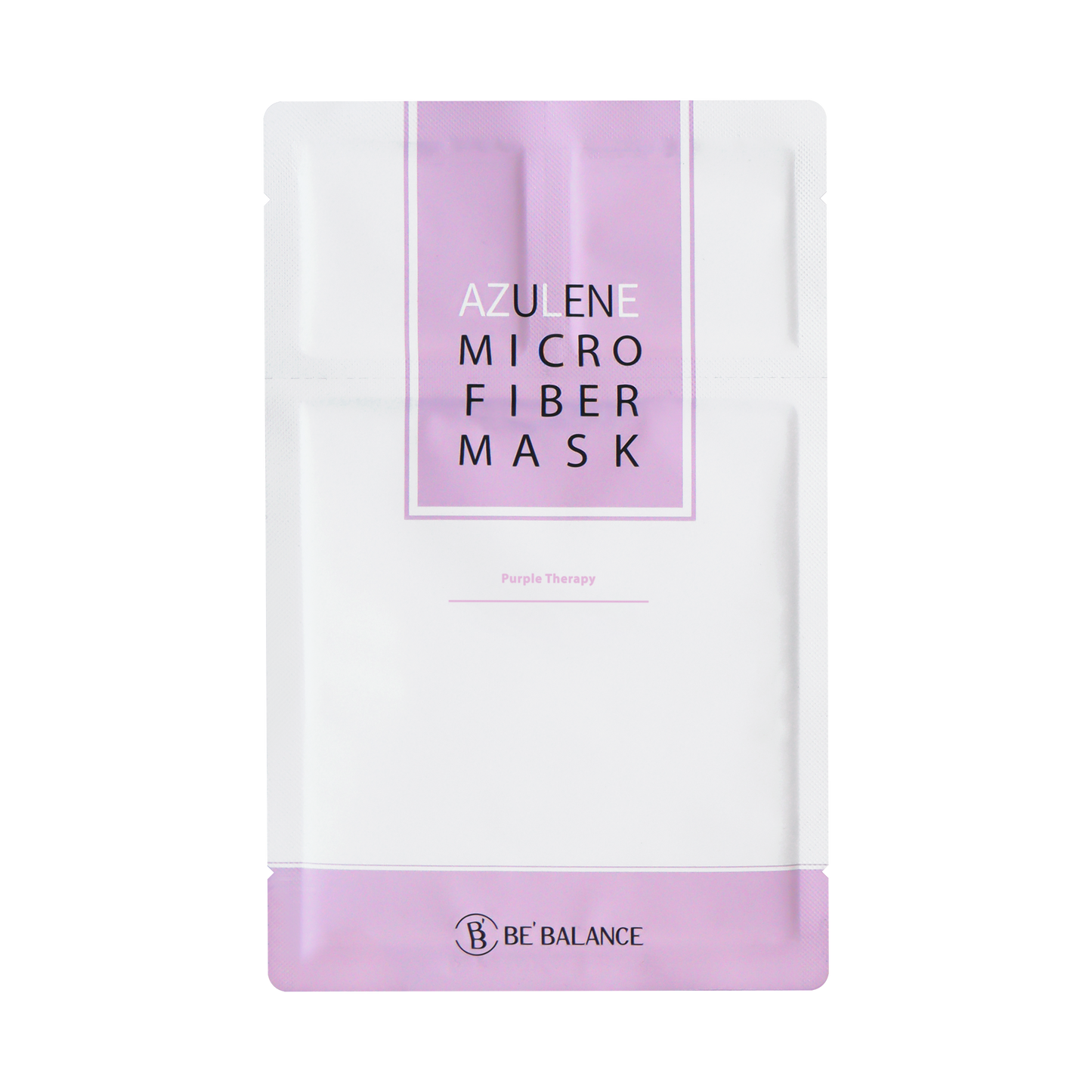 AZULENE Microfiber Mask - Be Balance Malaysia