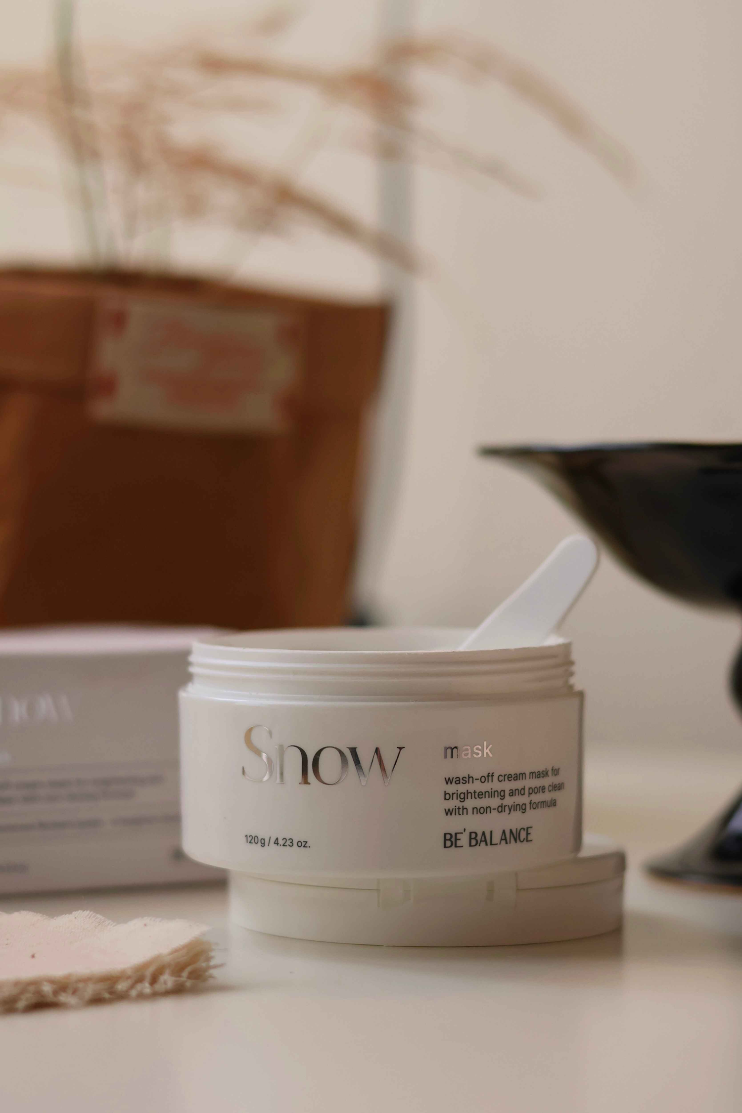 Clay Mask