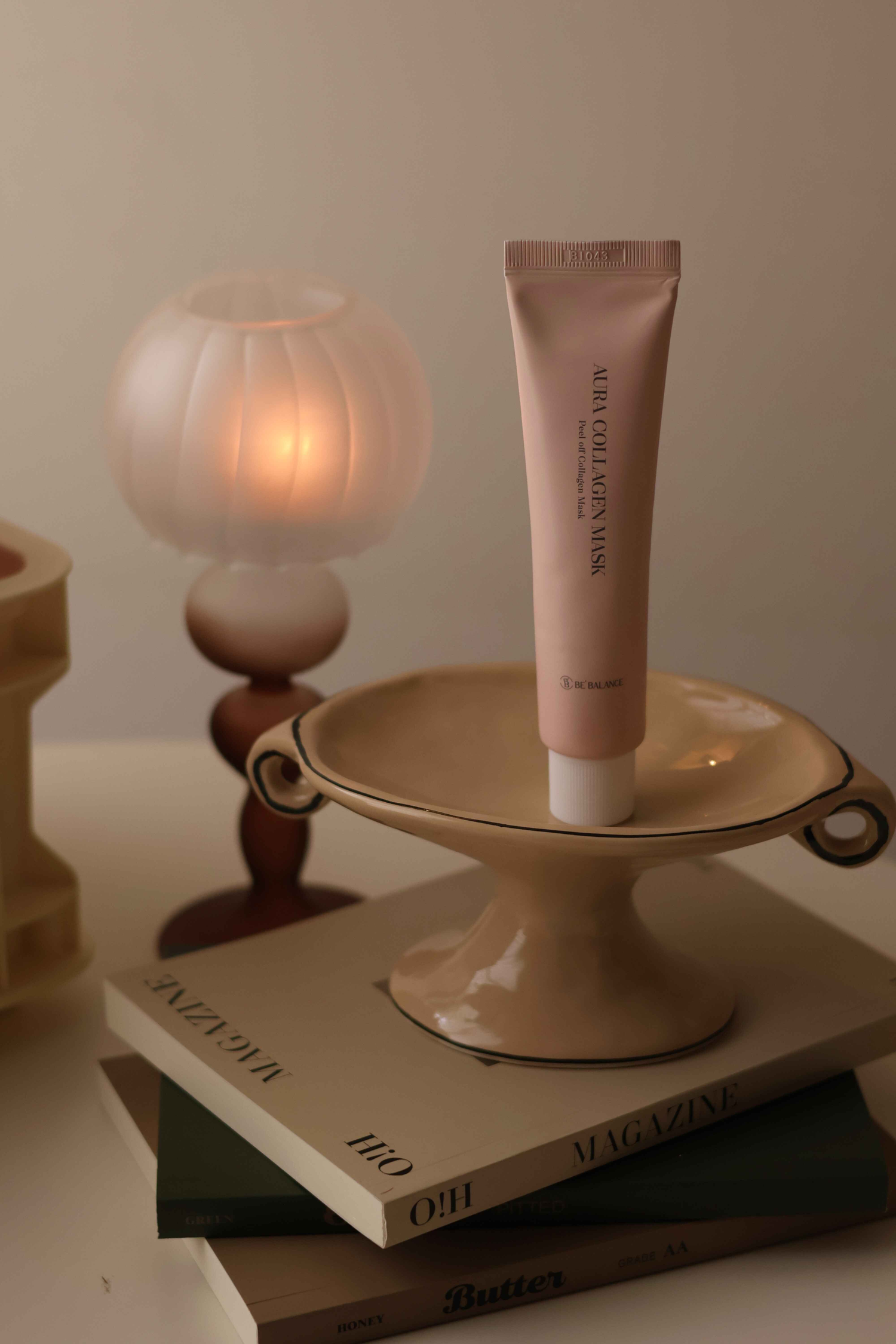 Peel Off Mask