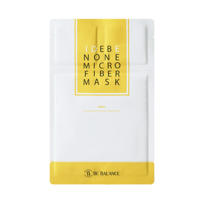 IDEBENONE Microfiber Sheet Mask - Be Balance Malaysia