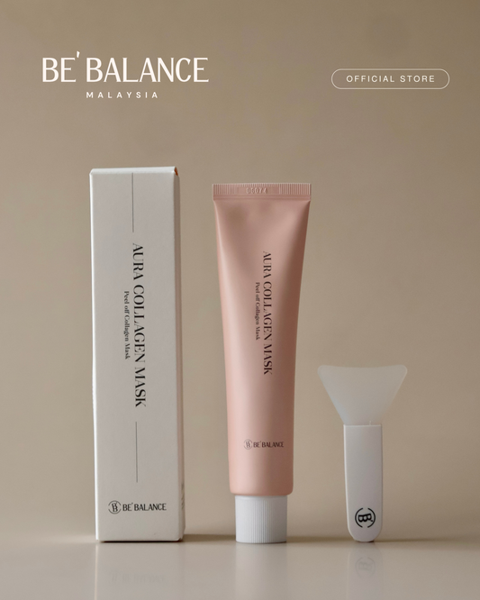 Aura Collagen Mask - Be Balance Malaysia