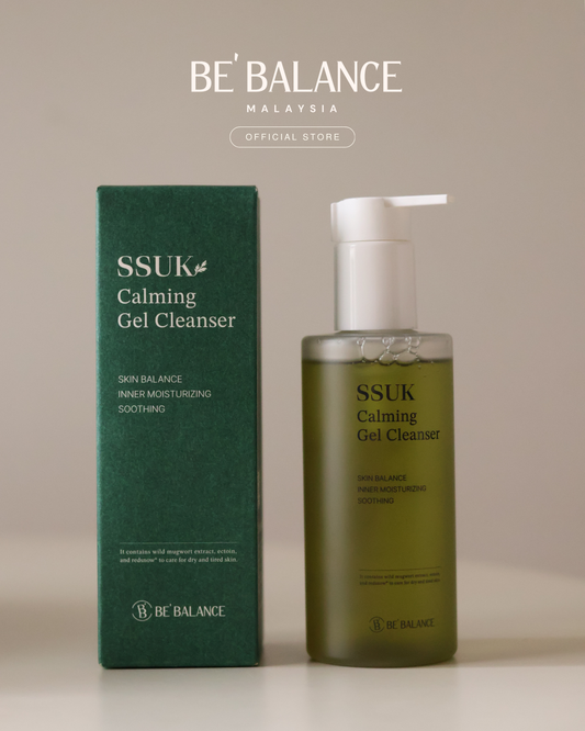 SSUK 基础护肤组合 (YIWEN'S PICK) - Be Balance Malaysia