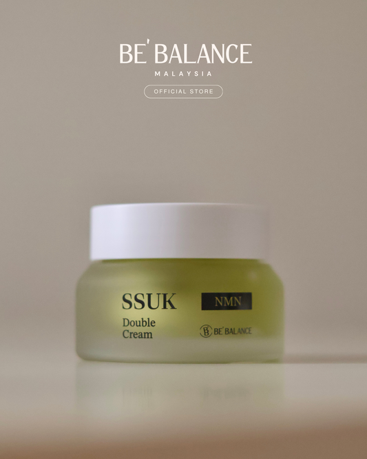 SSUK Double Cream - 50ML (YIWEN'S PICK) - Be Balance Malaysia