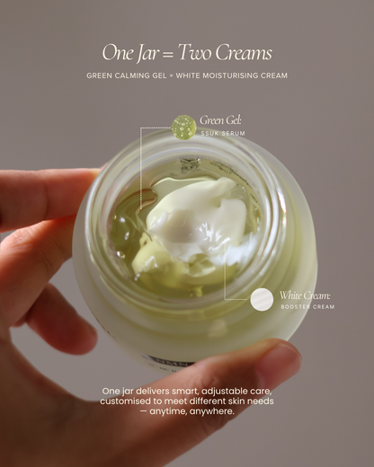 SSUK Double Cream - 50ML (YIWEN'S PICK) - Be Balance Malaysia