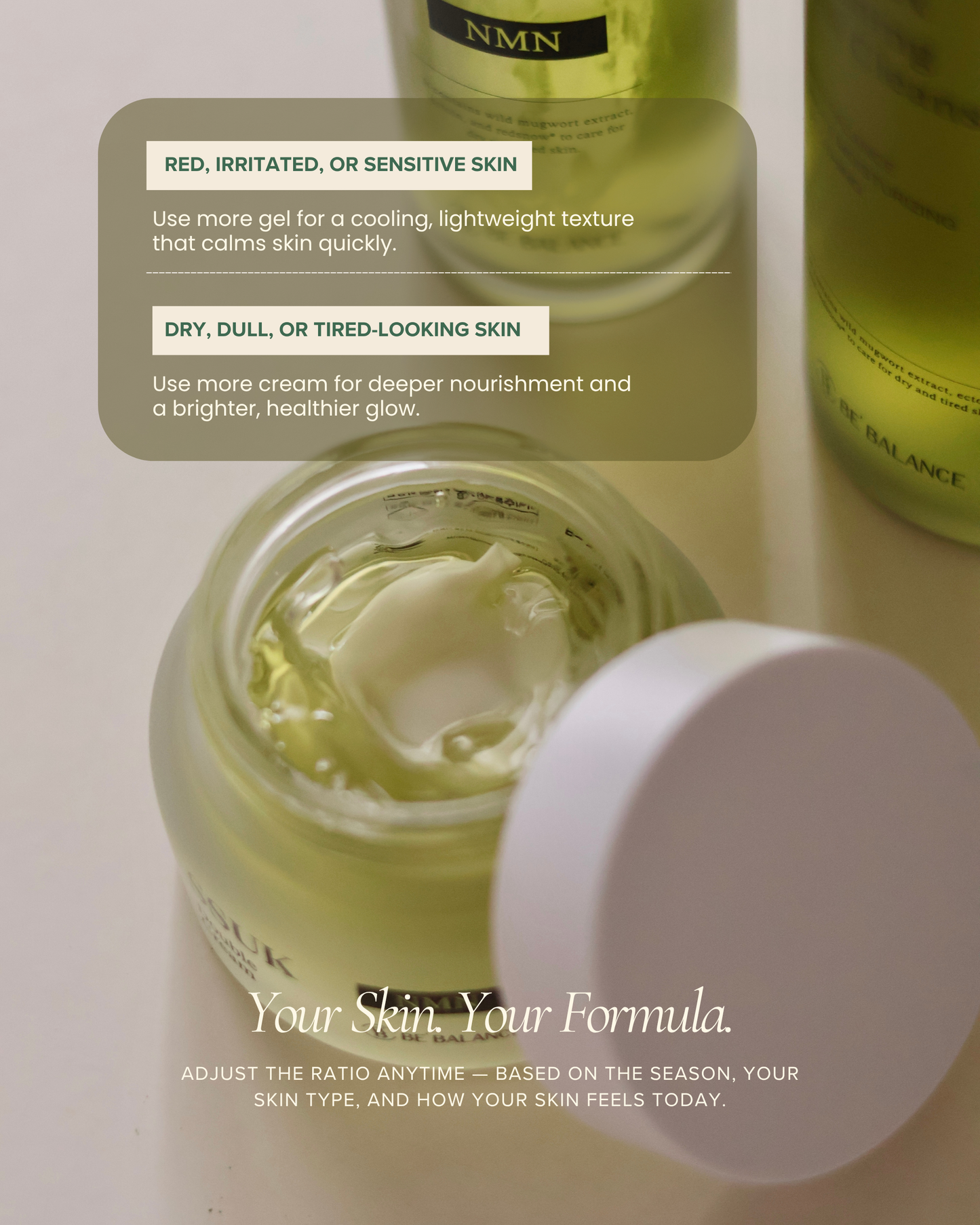 SSUK Double Cream - 50ML (YIWEN'S PICK) - Be Balance Malaysia