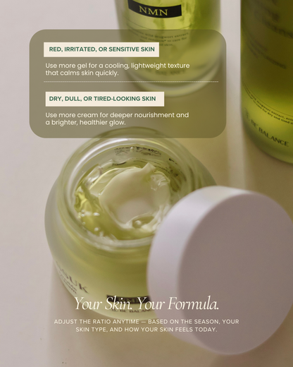 SSUK Double Cream - 50ML (YIWEN'S PICK) - Be Balance Malaysia