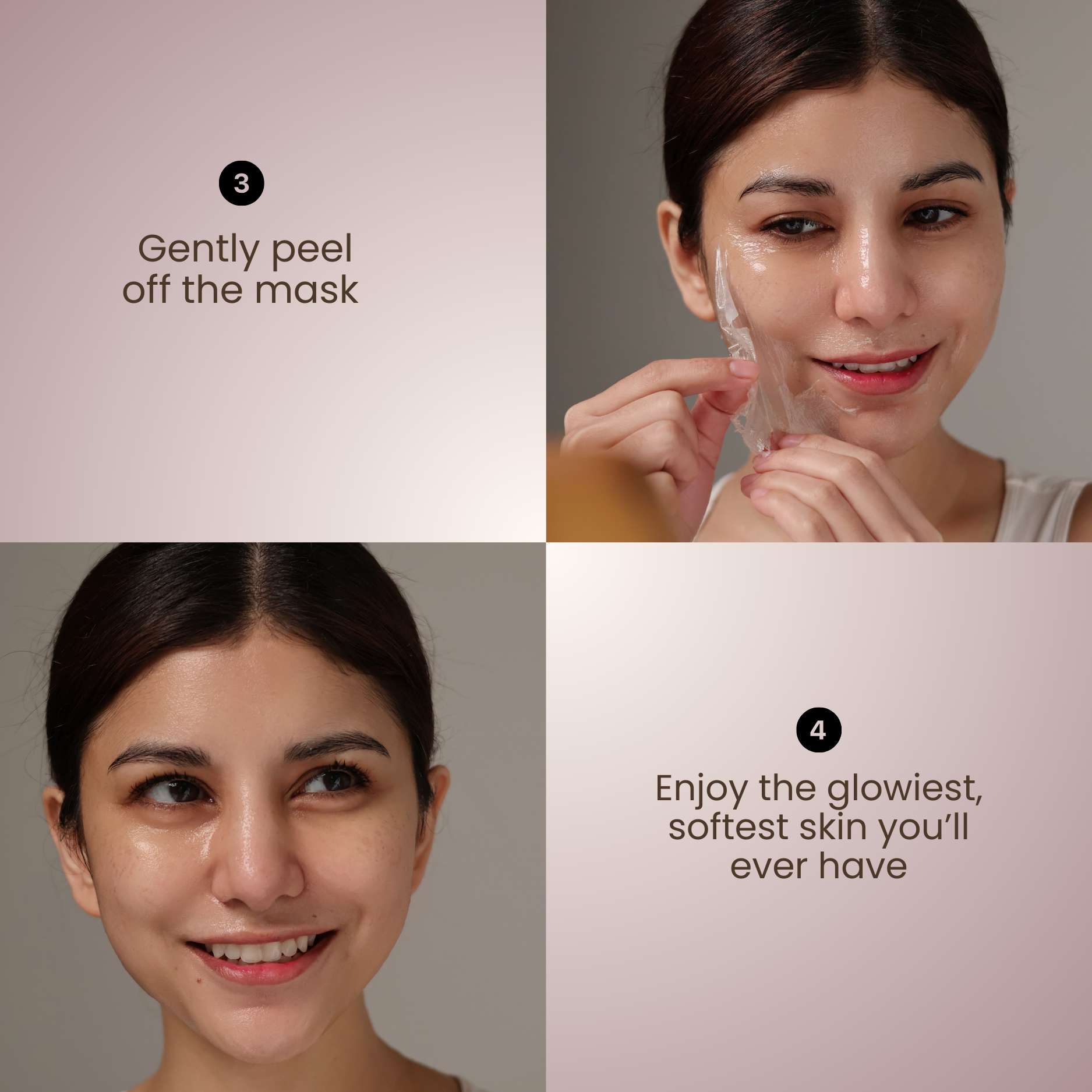 Aura Collagen Mask - Be Balance Malaysia