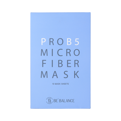 PRO B5 Microfibre Mask - Be Balance Malaysia
