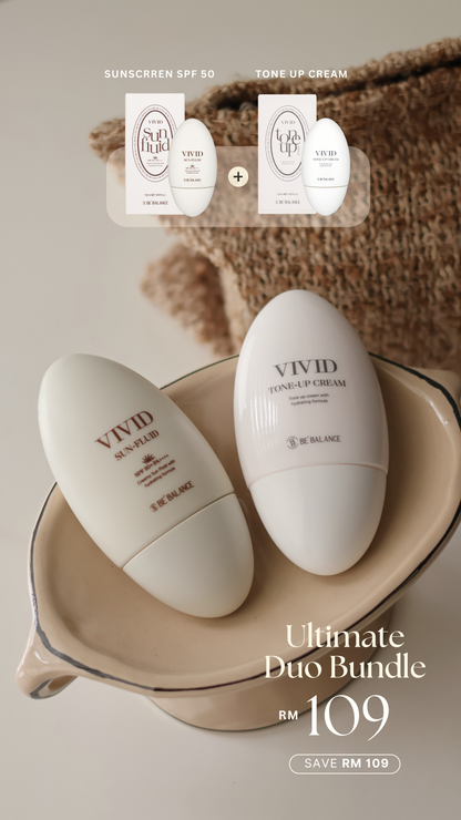 Sunscreen + Tone Up Cream (Jasmine Group Buy) - Be Balance Malaysia