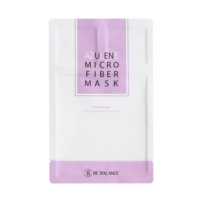 AZULENE Microfiber Mask - Be Balance Malaysia